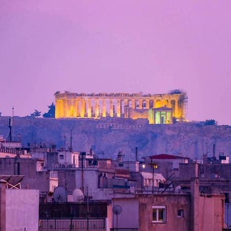 The Captains Flat On The Roof Athens Exterior photo